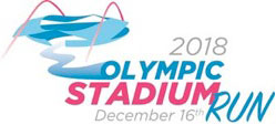 Olympic Stadium Run